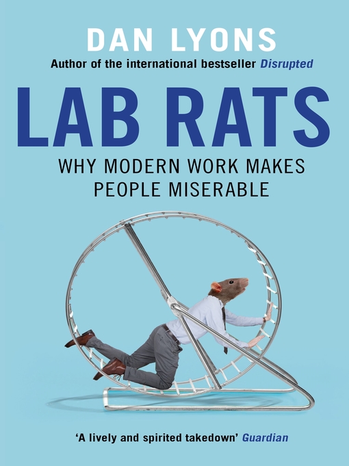 Cover image for Lab Rats